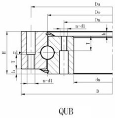 Single Row 4 Point Contact Ball Slewing Bearing – Q Series6.jpg